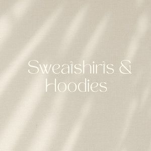 Hoodies & Sweatshirts